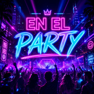 En el party by Crazy La Melodia