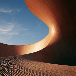 Curvature by Palm 3s