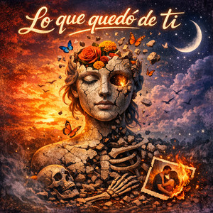 Lo que quedó de ti by JORGE LUIS BEATZ