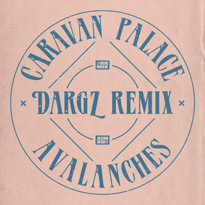 Avalanches (DARGZ Remix) cover art
