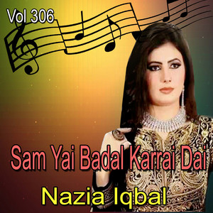 Nazia Iqbal - Maa Ba Manai Halaka