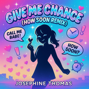 Give Me a Chance (How Soon -Remix) by Godlockis