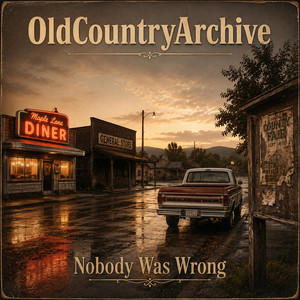 Nobody Was Wrong by OldCountryArchive