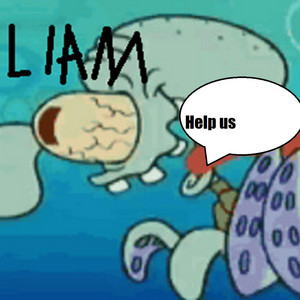 Squidward Yell Extension by Liam Perry