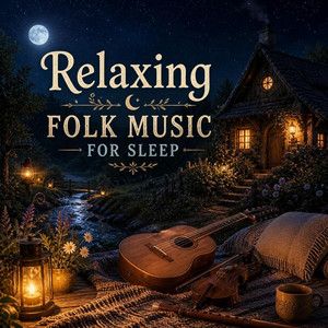 Deep Sleep Relaxing Folk Music by The Nordic Echo