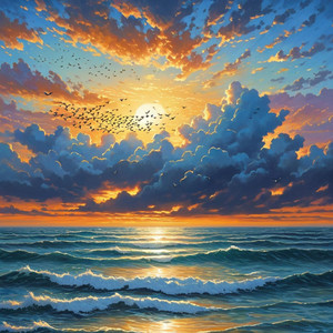 Cloudy Skies - Dreamland