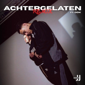 Achtergelaten (remix) by Richa The One, DDK