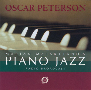 Marian McPartland's Piano Jazz Radio Broadcast album