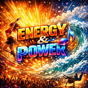 Energy & Power by DJane Gabrielle