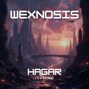 Hagar (3 Step Mix)