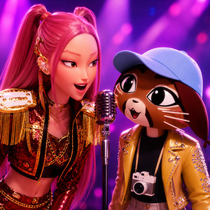 Mira & Liz Duet by Croco Beat