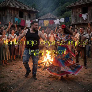 Mamko moja, cigán še mi páči (Gypsy version) by RusynAiMusic