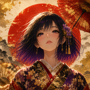 縁側の鈴 by 小鳥遊クロミ