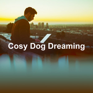 Cosy Dog Dreaming