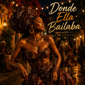Donde Ella Bailaba by Jose Lora