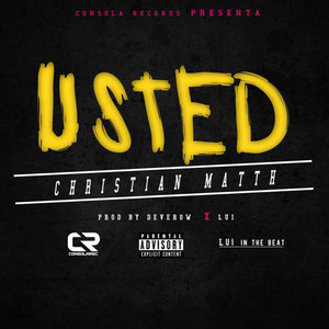 Usted by Christian Matth