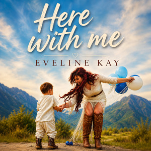 Here with Me by Eveline Kay