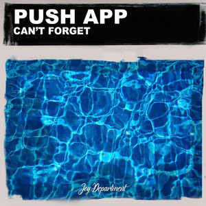 Can't Forget (Nu Ground Foundation US Garage Mix)