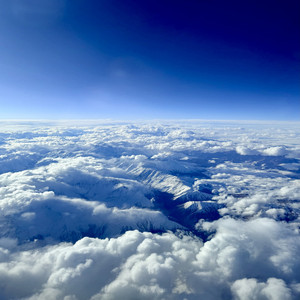Awakening in Another Sky by anębu