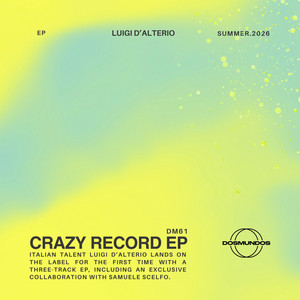 Crazy Record by Luigi D'Alterio