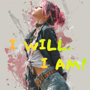 I Will, I Am! by kuroshibapalette