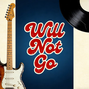 Will Not Go by Colbert Nguyen