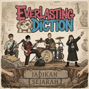 Jadikan Sejarah by Everlasting Diction