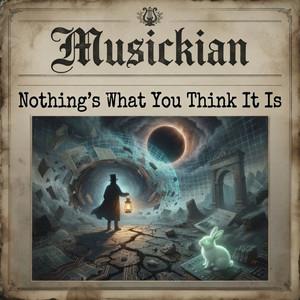 Nothing's What You Think It Is by Musickian