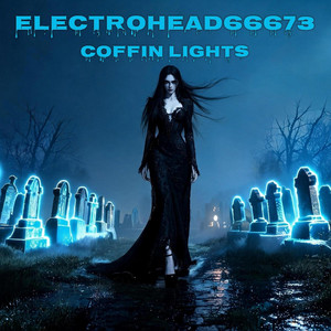 Coffin Lights (Darkwave Post Punk Track) by Electrohead66673