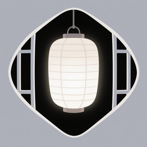 Ivory Lantern Silence by AHLUL FADHIL 0NB
