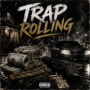 Trap rolling by Crazykay