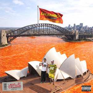 Lucozade by oopsy, Laced Up