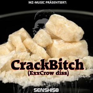 CRACKBITCH (EXXCROW DISS) by Senshi58