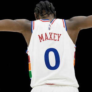 Tyrese maxey