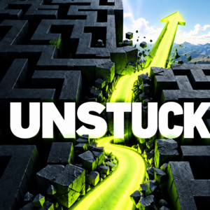 UNSTUCK by 4ka67₋ch