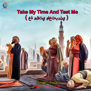Take My Time And Test Me by Troup