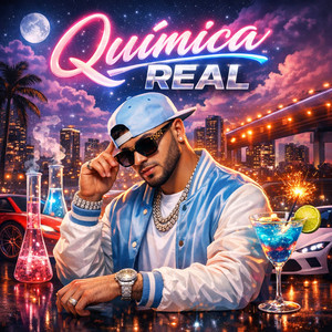 Quimica real by Mauricio Moncion