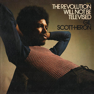 The Revolution Will Not Be Televised album