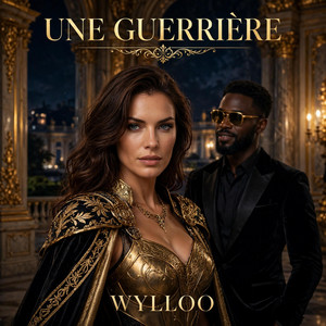 UNE GUERRIÈRE by WYLLOO
