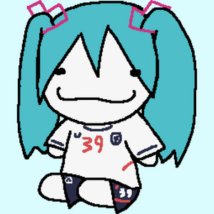 Three Lions (Miku's Coming Home) by Polybrow