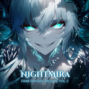 Your God Is Afraid Of Me by NIGHTMIRA