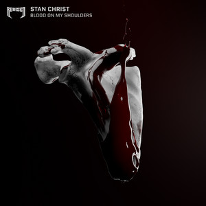 Blood On My Shoulders by Stan Christ