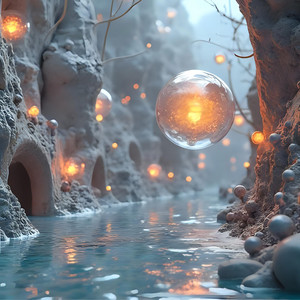 Planet of Glass by Judgee