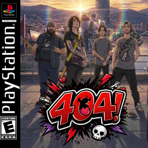 Cuento - Demo by 404!