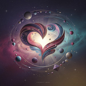 Cosmic Love by Auralyxis