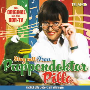 Frau Puppendoktor Pille - Auf der Straße (Gedicht)