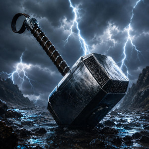 Thunder of Thor by Domravn, CÉSYL