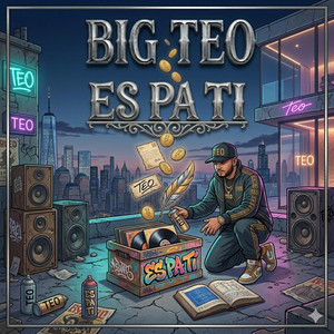 ES PA TI by Big Teo