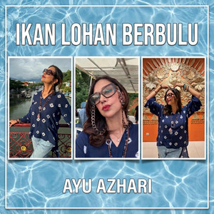 Ikan Lohan Berbulu