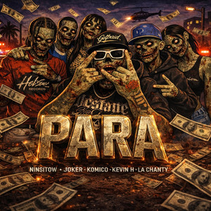 Para Komico Kevin H by Ninsitow Joker
